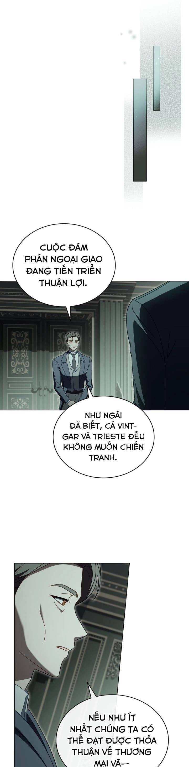 Chúa Phù Hộ Cho Sự Hủy Diệt Của Ta Chapter 40 - 42