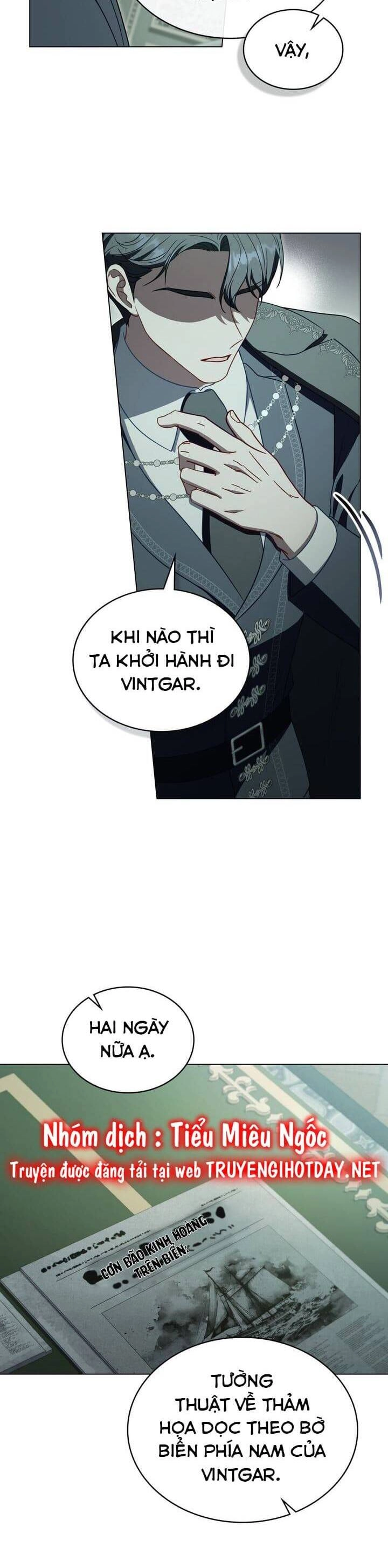 Chúa Phù Hộ Cho Sự Hủy Diệt Của Ta Chapter 40 - 43