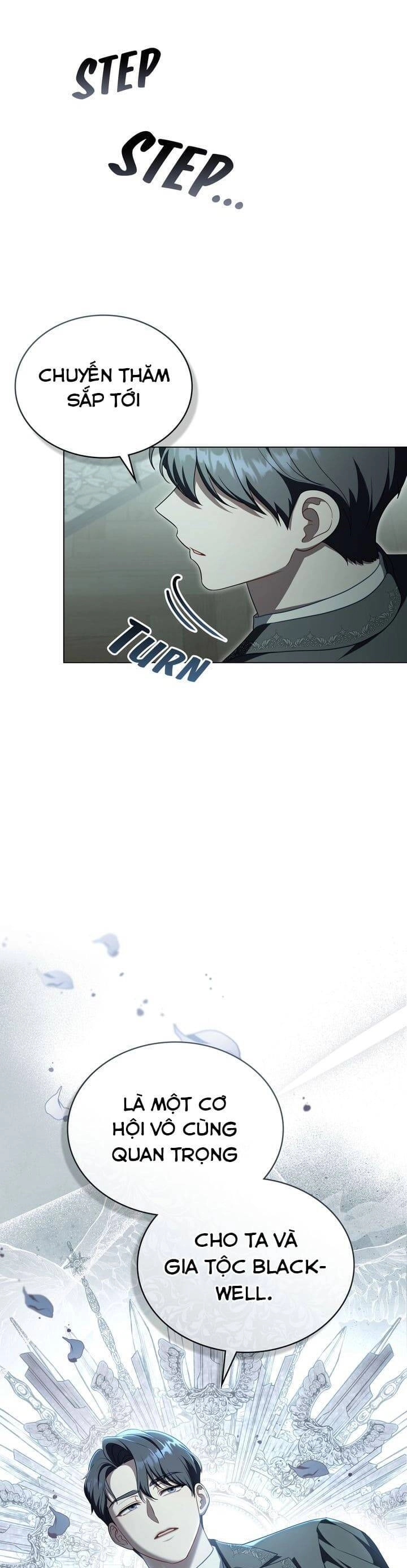 Chúa Phù Hộ Cho Sự Hủy Diệt Của Ta Chapter 40 - 44