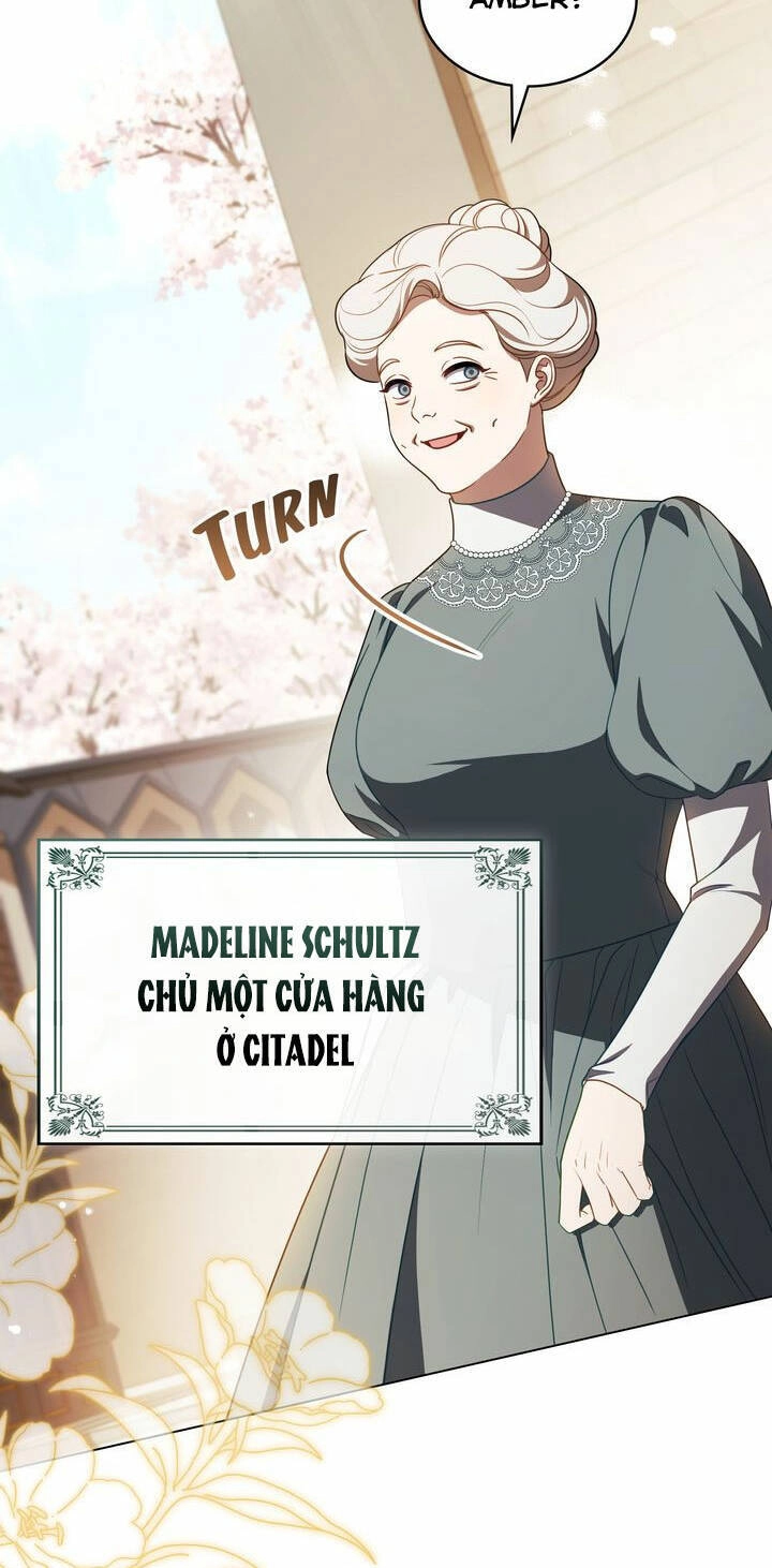 Chúa Phù Hộ Cho Sự Hủy Diệt Của Ta Chapter 41 - 49