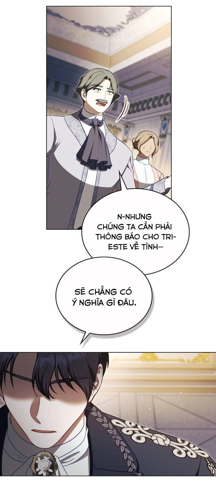 Chúa Phù Hộ Cho Sự Hủy Diệt Của Ta Chapter 43 - 21