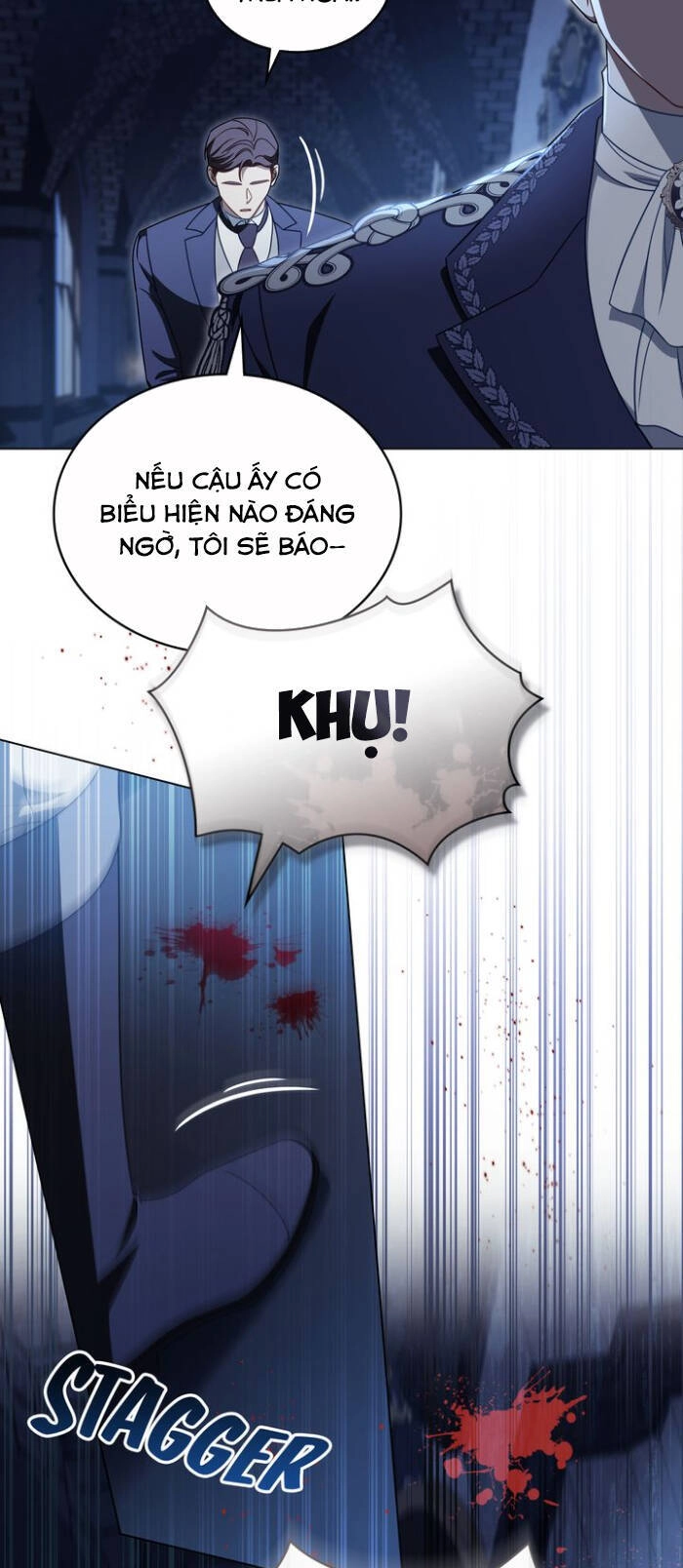 Chúa Phù Hộ Cho Sự Hủy Diệt Của Ta Chapter 43 - 46