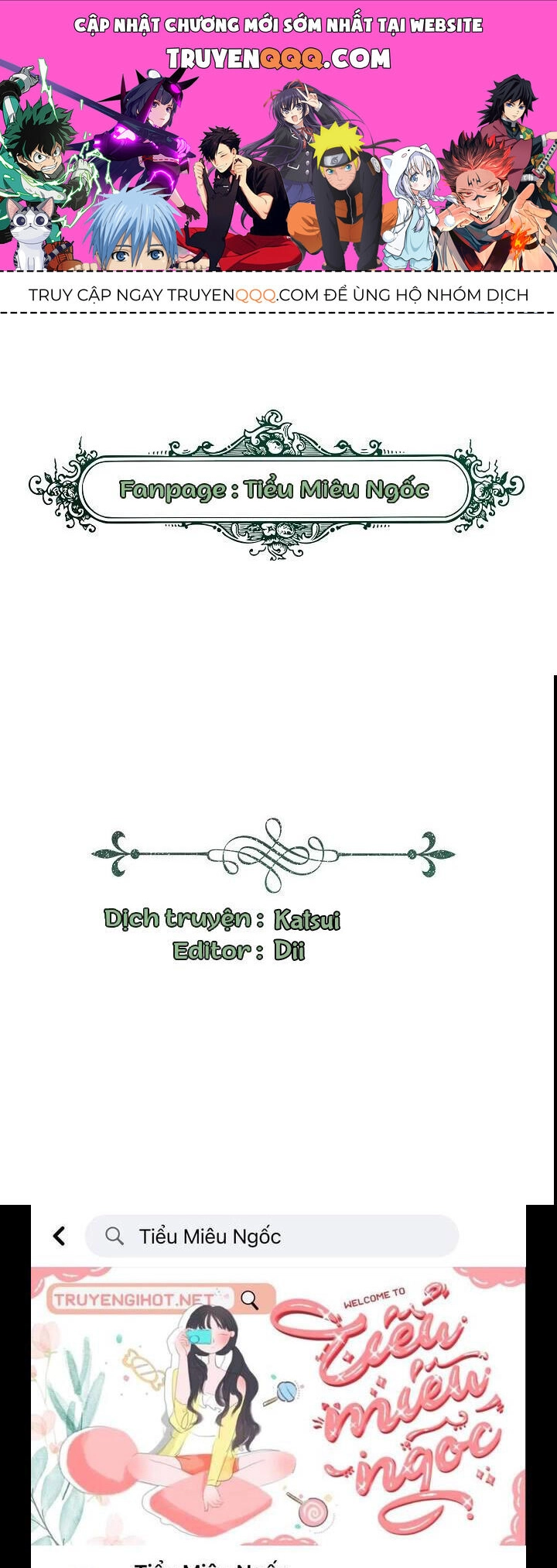 Chúa Phù Hộ Cho Sự Hủy Diệt Của Ta Chapter 44 - 1