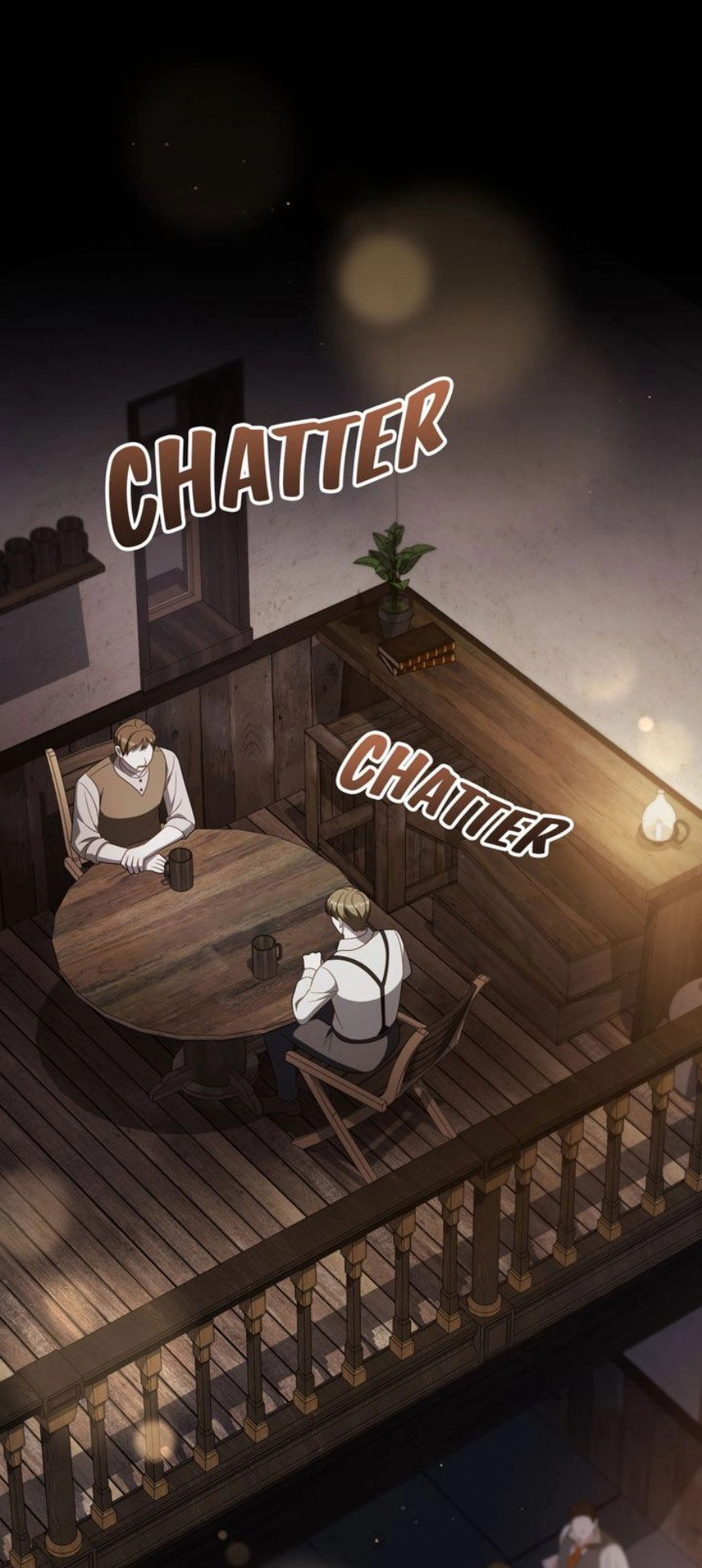 Chúa Phù Hộ Cho Sự Hủy Diệt Của Ta Chapter 44 - 3
