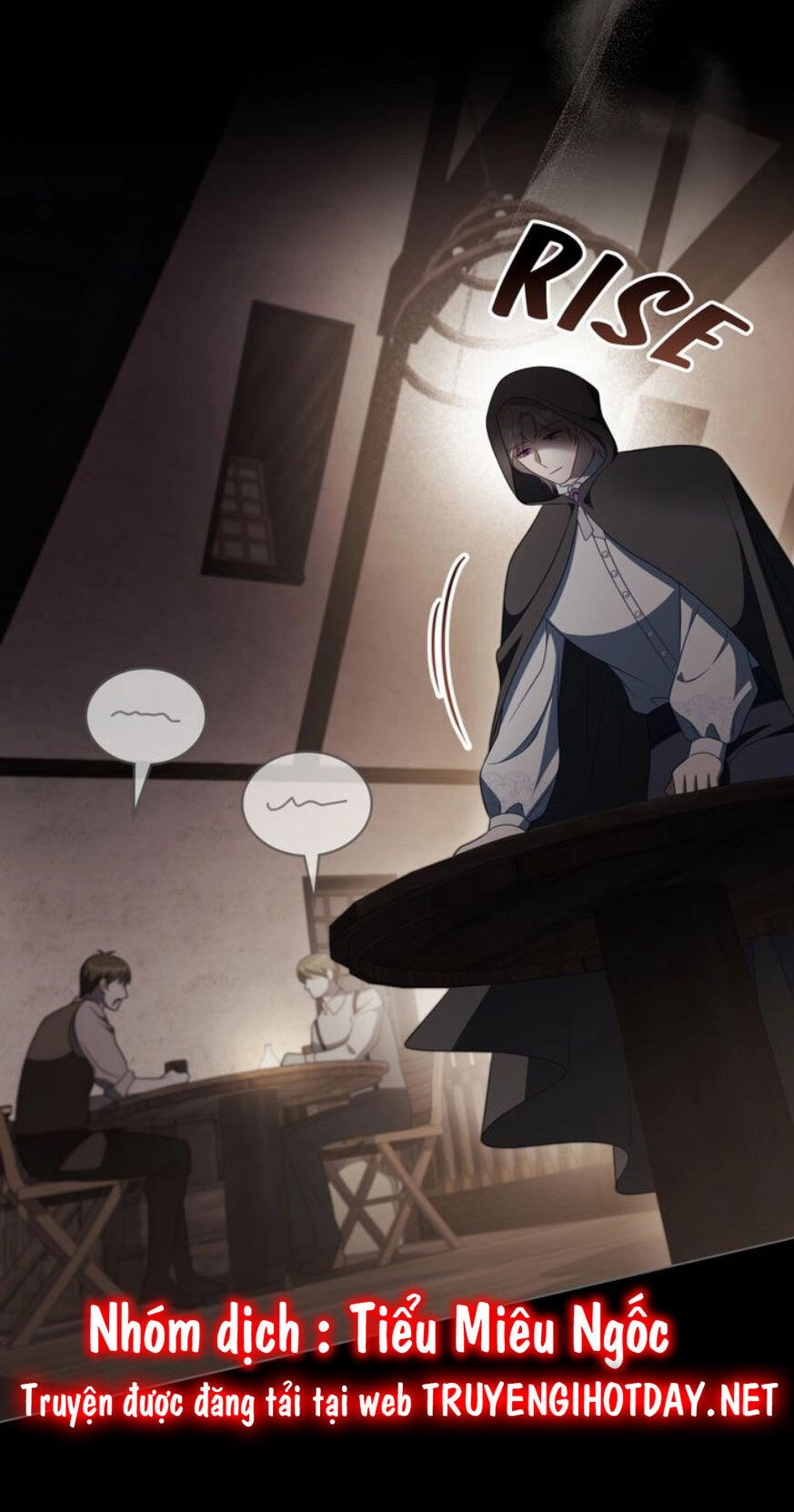 Chúa Phù Hộ Cho Sự Hủy Diệt Của Ta Chapter 44 - 14