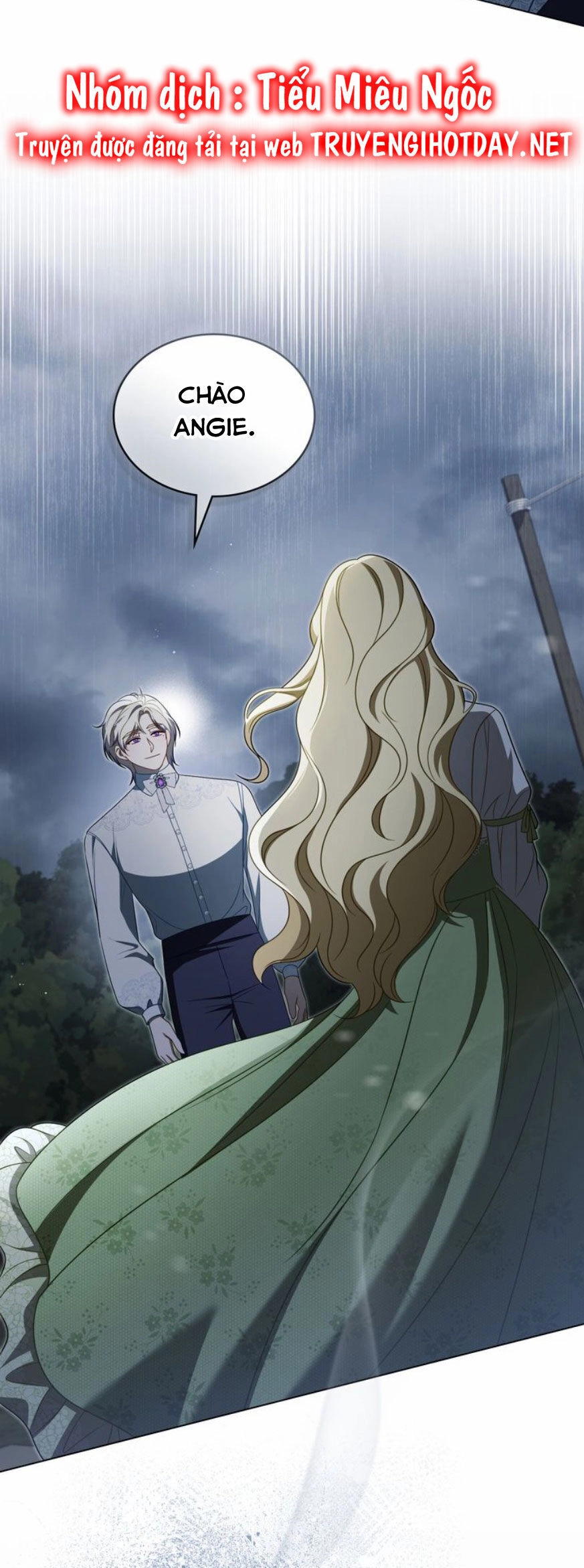 Chúa Phù Hộ Cho Sự Hủy Diệt Của Ta Chapter 44 - 19