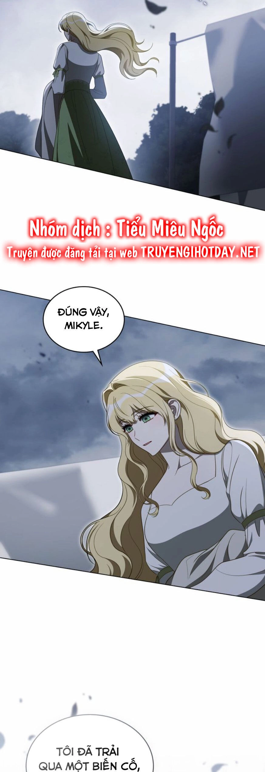 Chúa Phù Hộ Cho Sự Hủy Diệt Của Ta Chapter 44 - 27