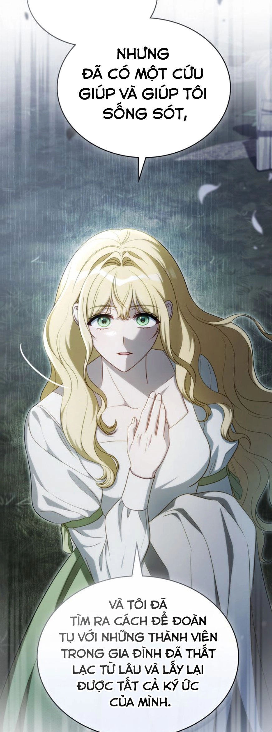 Chúa Phù Hộ Cho Sự Hủy Diệt Của Ta Chapter 44 - 28