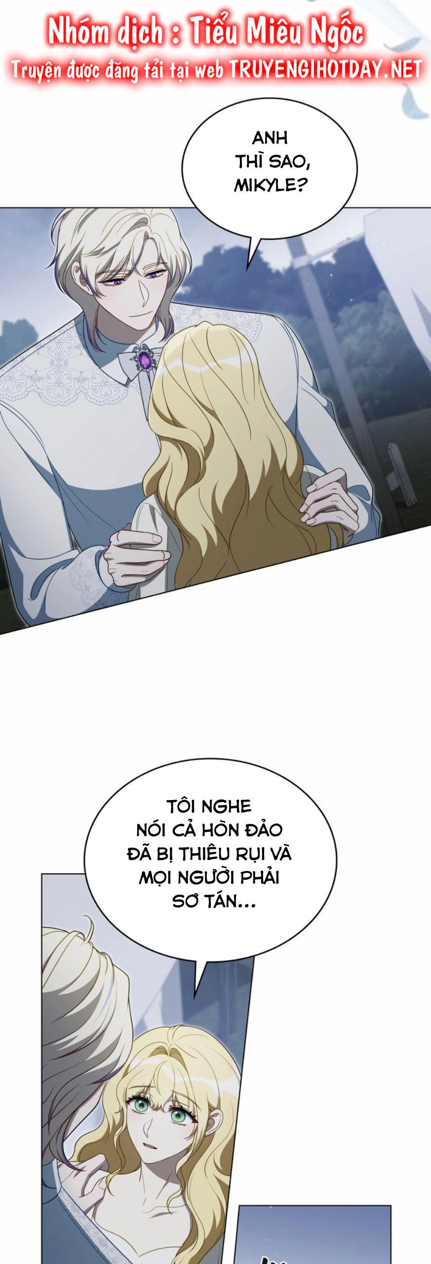 Chúa Phù Hộ Cho Sự Hủy Diệt Của Ta Chapter 44 - 34