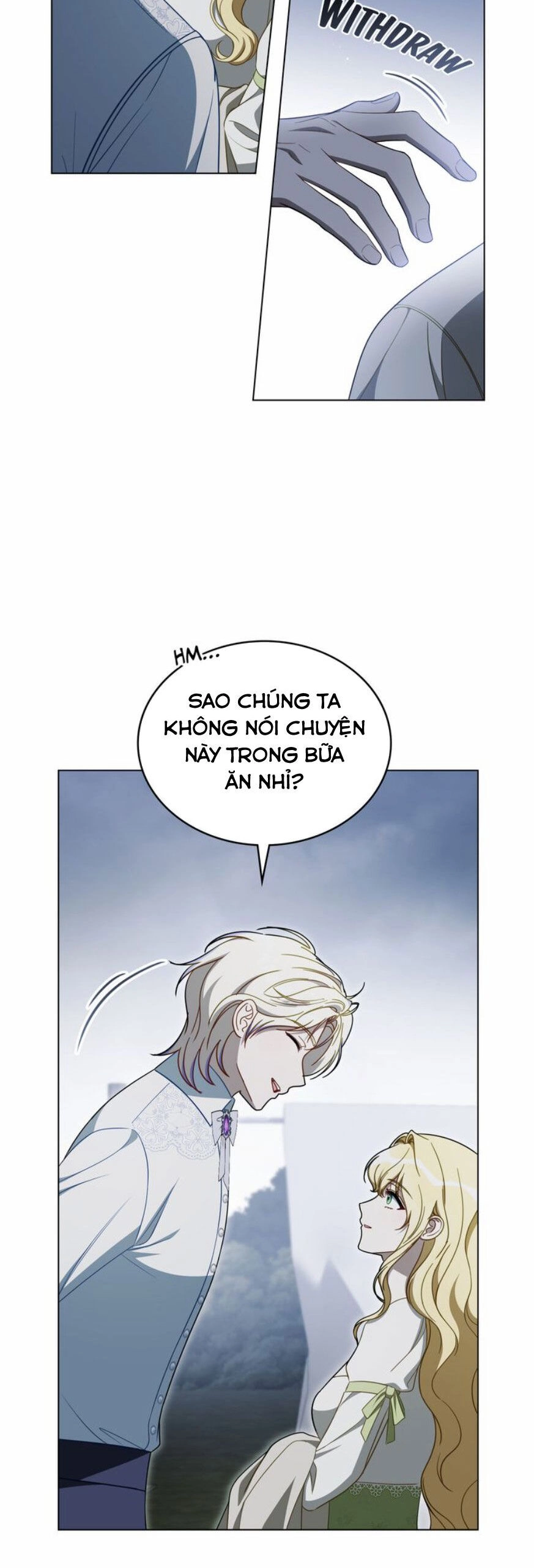 Chúa Phù Hộ Cho Sự Hủy Diệt Của Ta Chapter 44 - 35