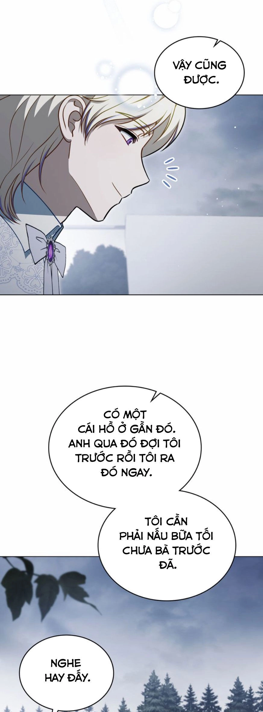 Chúa Phù Hộ Cho Sự Hủy Diệt Của Ta Chapter 44 - 38