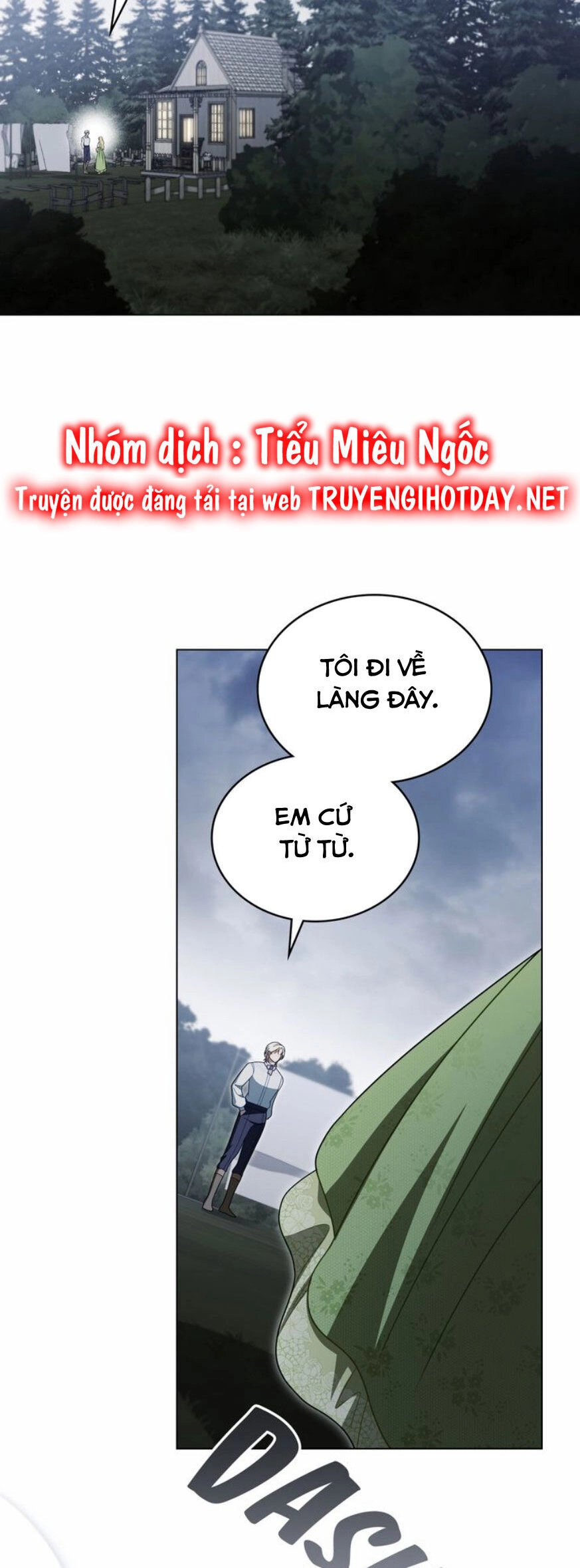 Chúa Phù Hộ Cho Sự Hủy Diệt Của Ta Chapter 44 - 39