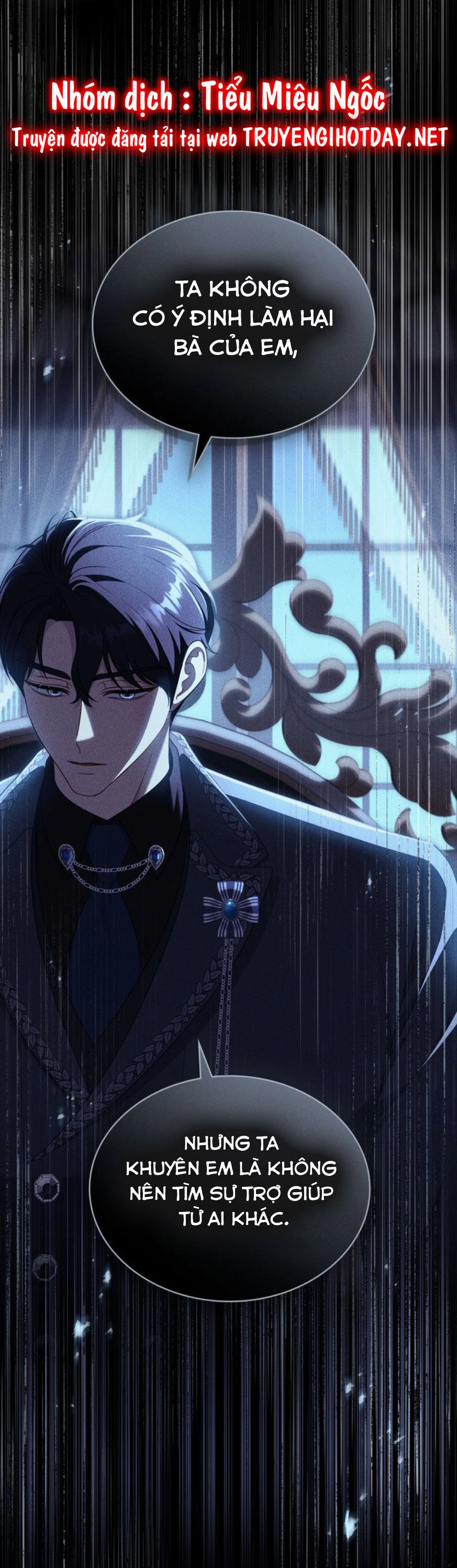 Chúa Phù Hộ Cho Sự Hủy Diệt Của Ta Chapter 44 - 48