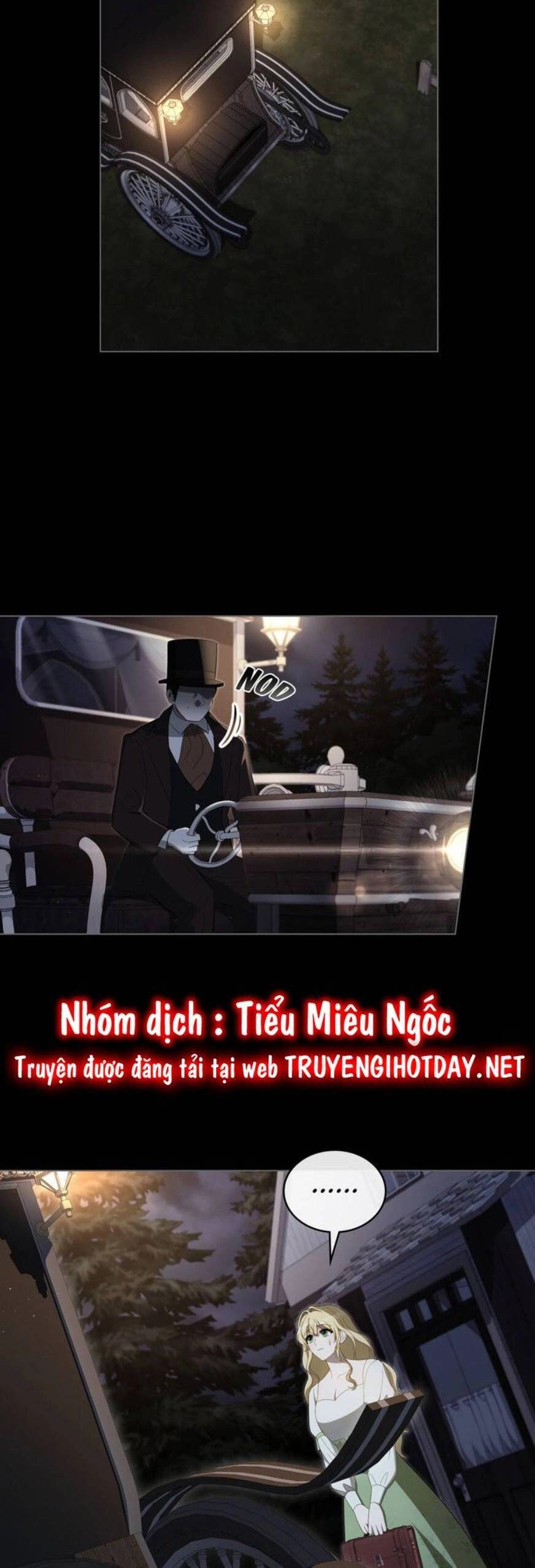 Chúa Phù Hộ Cho Sự Hủy Diệt Của Ta Chapter 45 - 10