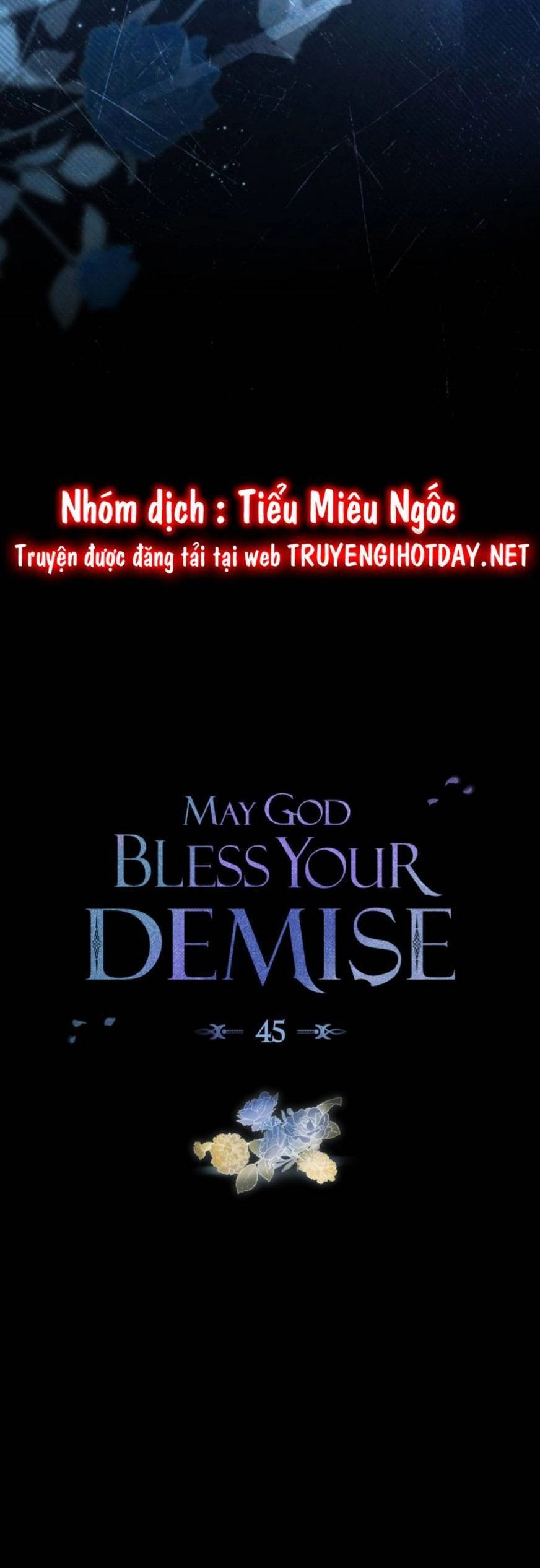 Chúa Phù Hộ Cho Sự Hủy Diệt Của Ta Chapter 45 - 21