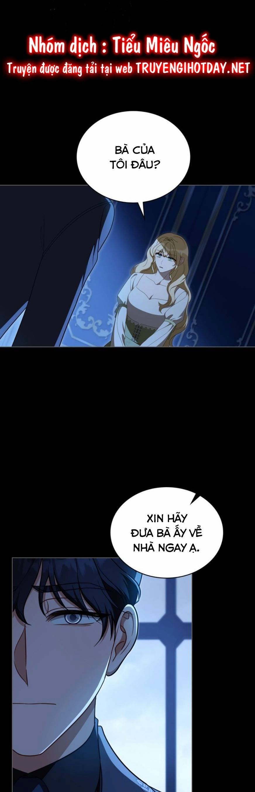 Chúa Phù Hộ Cho Sự Hủy Diệt Của Ta Chapter 45 - 25