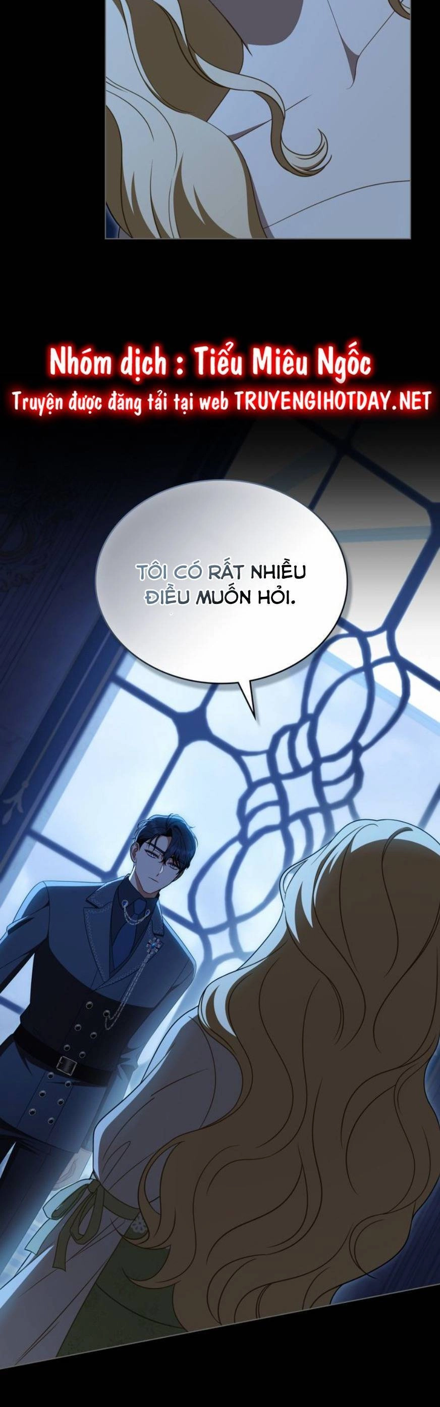 Chúa Phù Hộ Cho Sự Hủy Diệt Của Ta Chapter 45 - 28