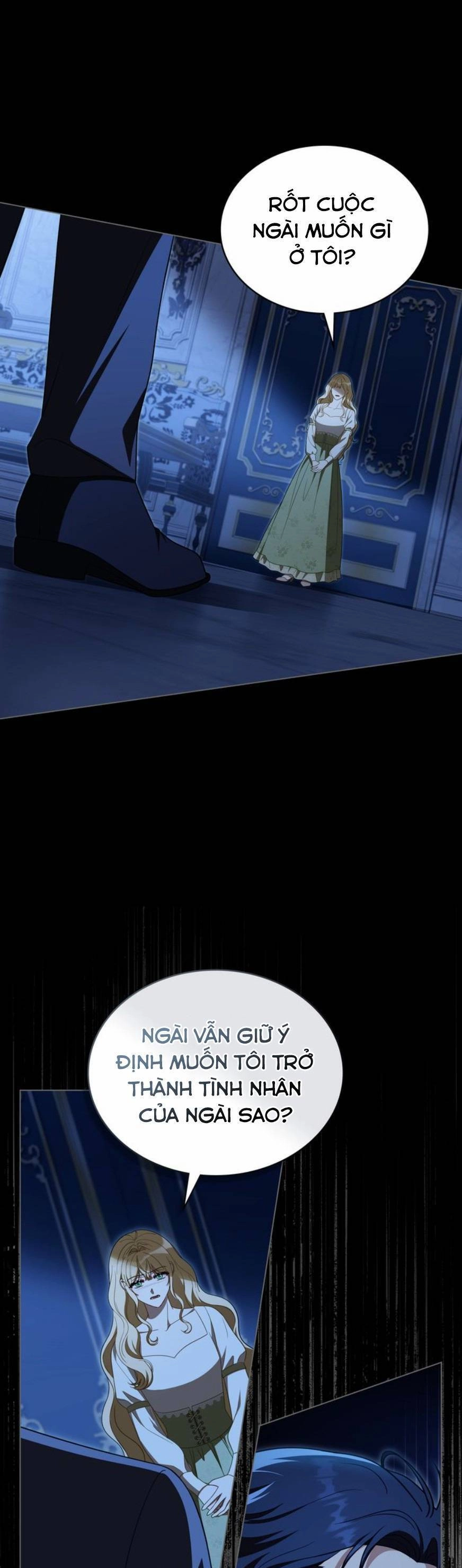 Chúa Phù Hộ Cho Sự Hủy Diệt Của Ta Chapter 45 - 29