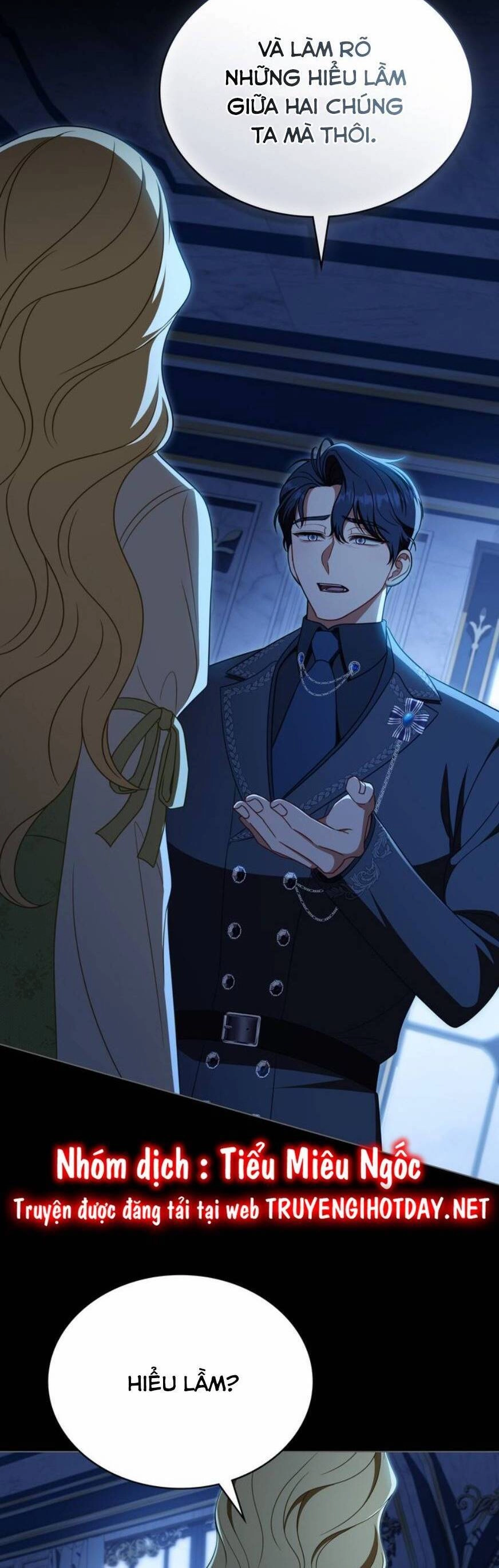 Chúa Phù Hộ Cho Sự Hủy Diệt Của Ta Chapter 45 - 32