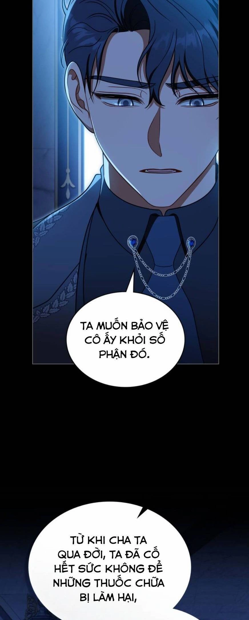 Chúa Phù Hộ Cho Sự Hủy Diệt Của Ta Chapter 45 - 39