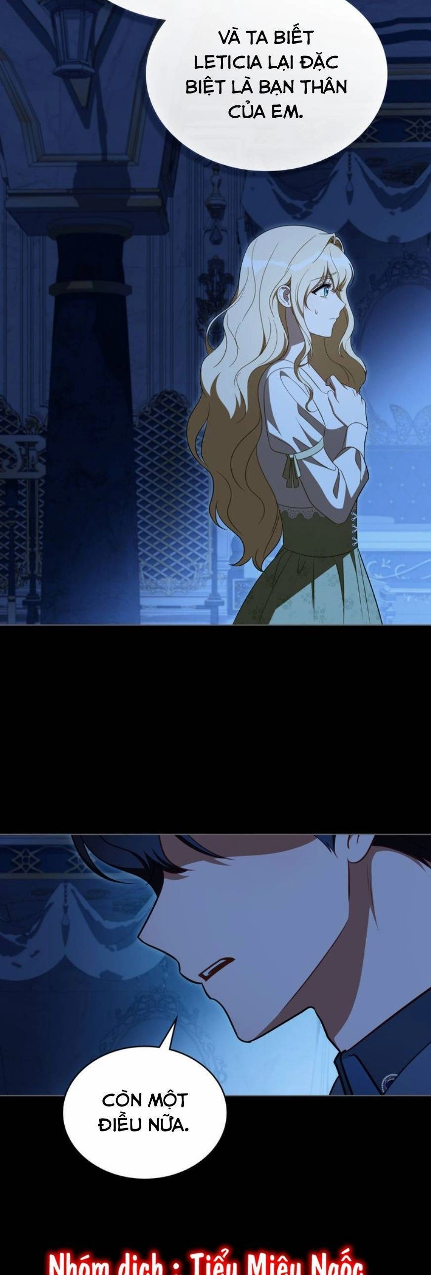 Chúa Phù Hộ Cho Sự Hủy Diệt Của Ta Chapter 45 - 40