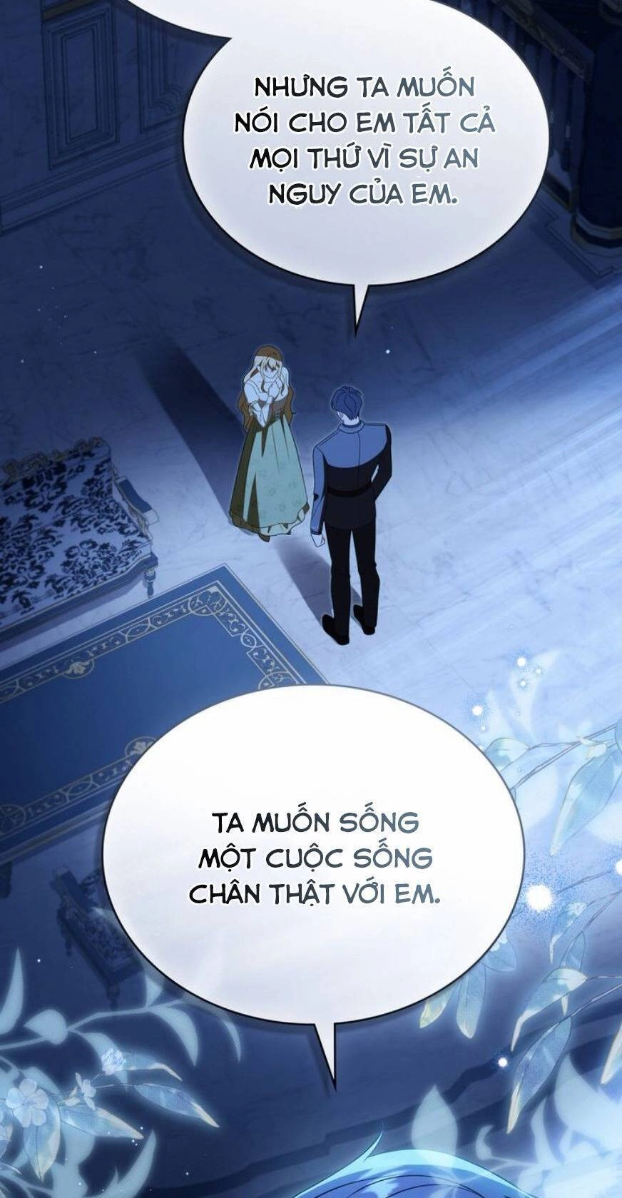 Chúa Phù Hộ Cho Sự Hủy Diệt Của Ta Chapter 45 - 47