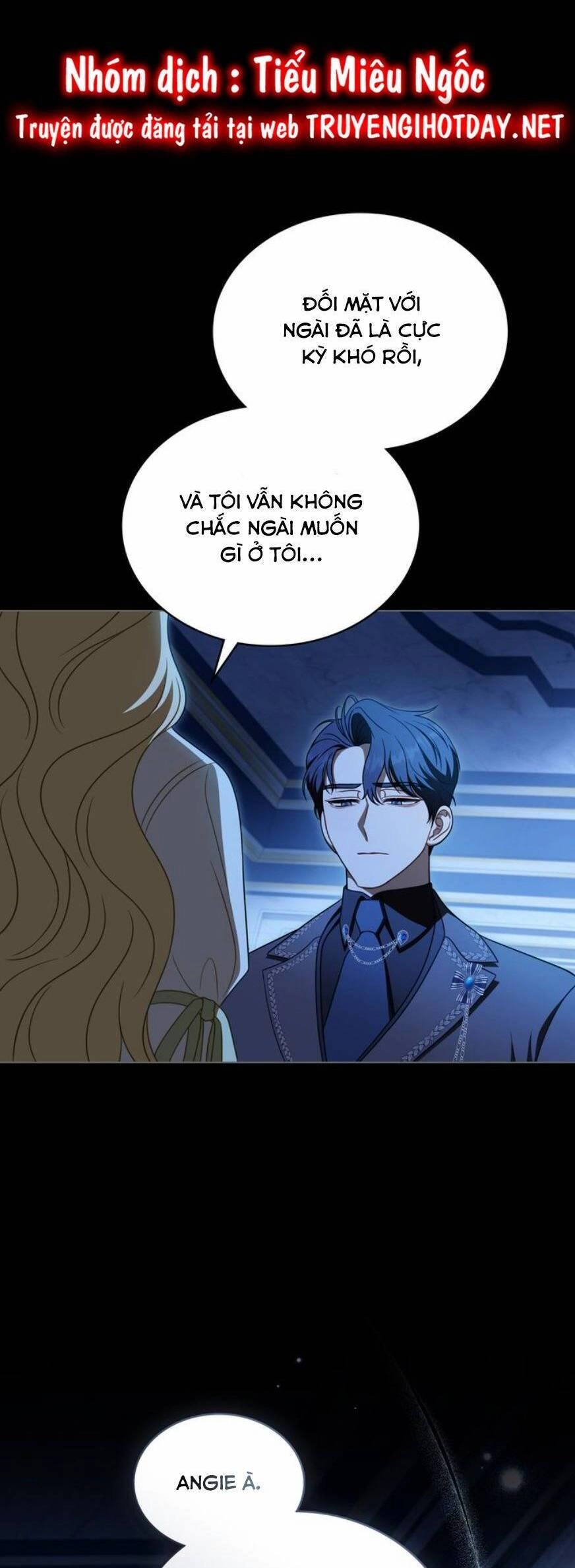 Chúa Phù Hộ Cho Sự Hủy Diệt Của Ta Chapter 45 - 51