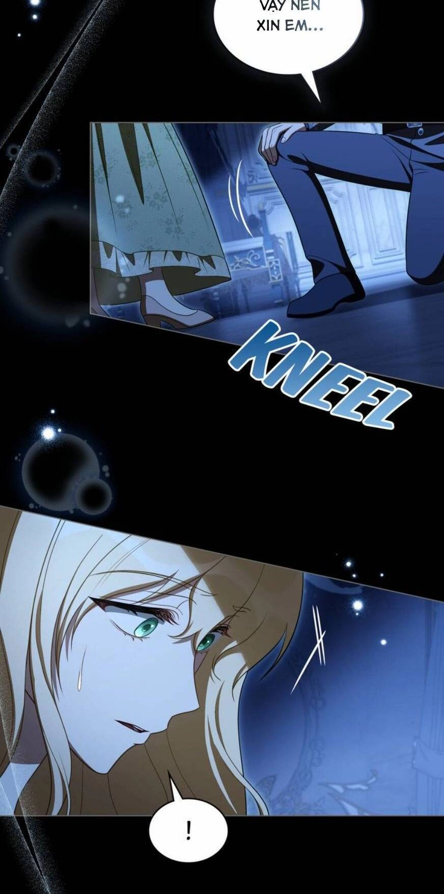 Chúa Phù Hộ Cho Sự Hủy Diệt Của Ta Chapter 45 - 53