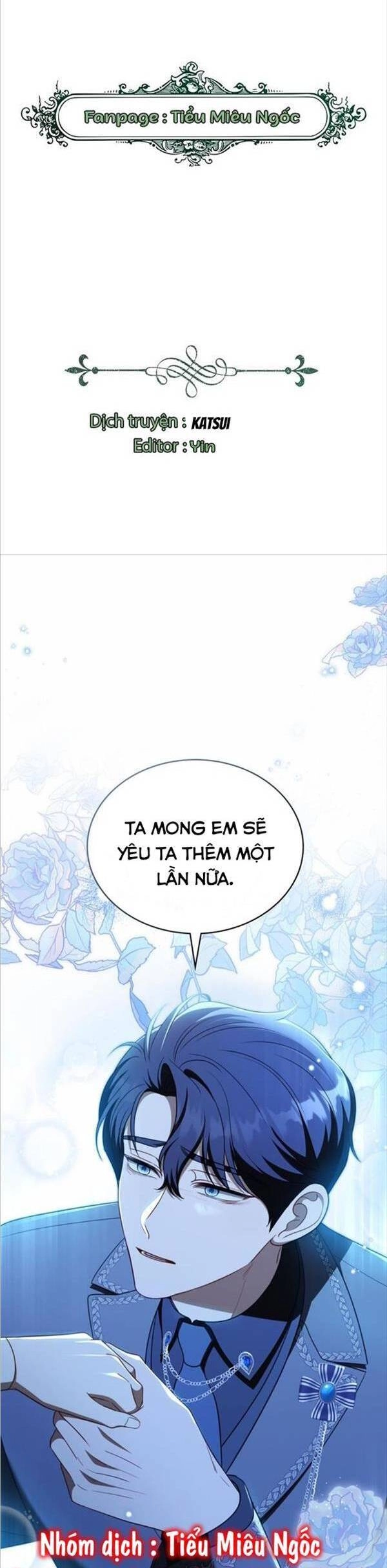 Chúa Phù Hộ Cho Sự Hủy Diệt Của Ta Chapter 46 - 1