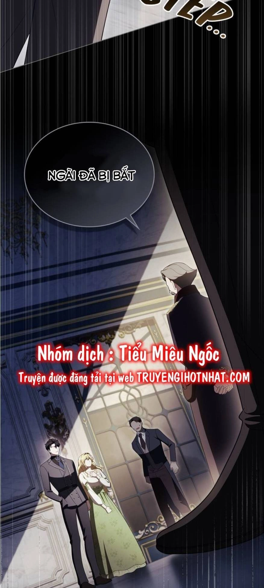 Chúa Phù Hộ Cho Sự Hủy Diệt Của Ta Chapter 46 - 28