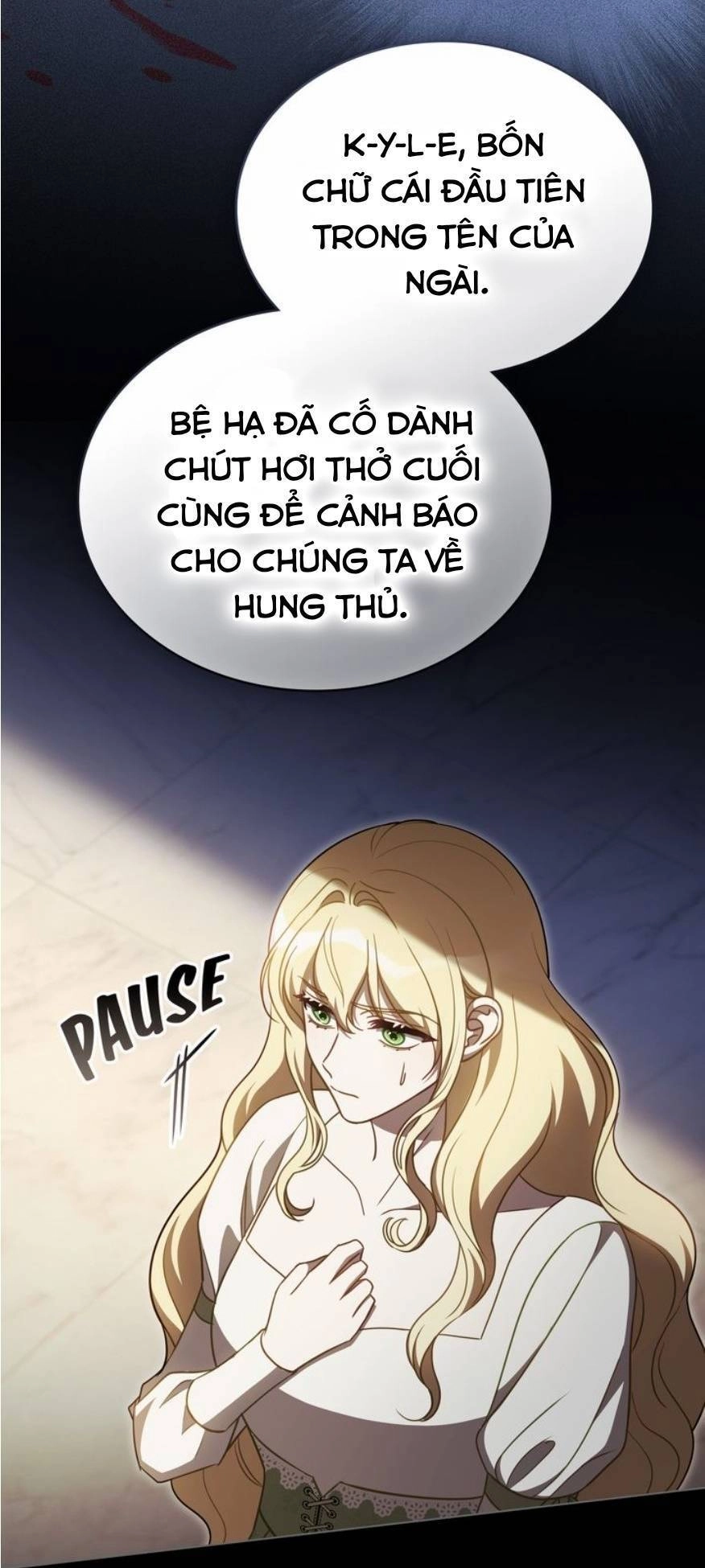 Chúa Phù Hộ Cho Sự Hủy Diệt Của Ta Chapter 46 - 35