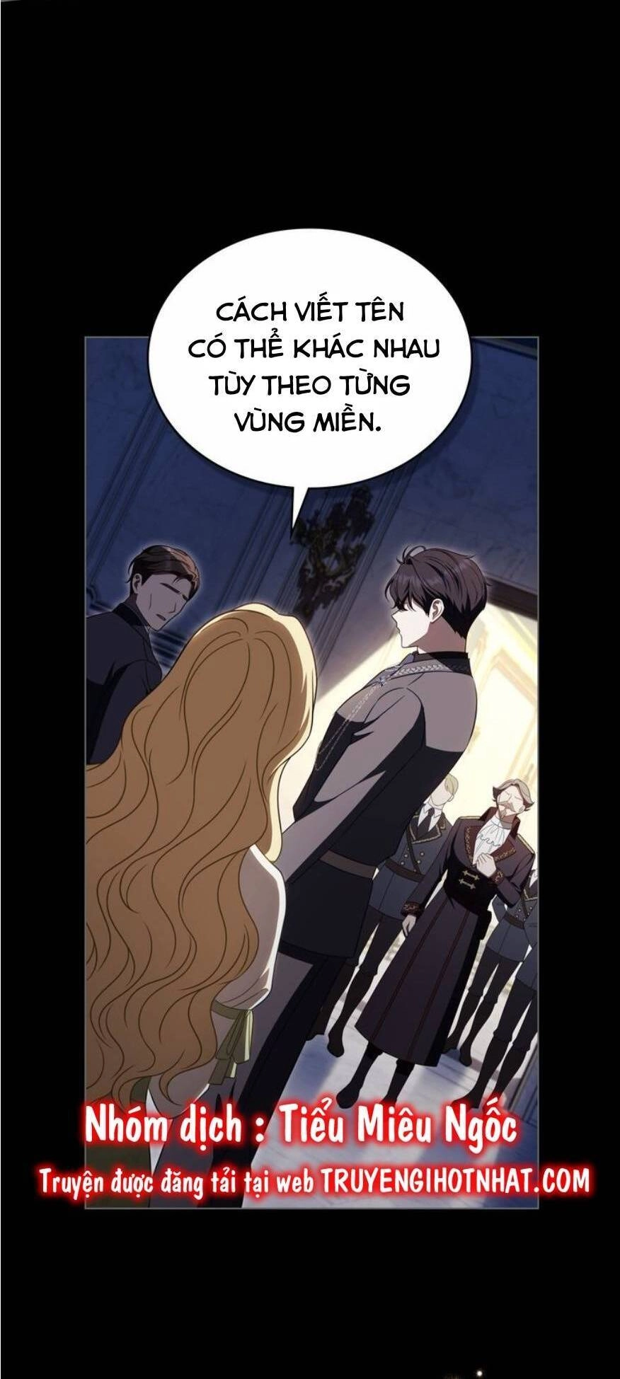 Chúa Phù Hộ Cho Sự Hủy Diệt Của Ta Chapter 46 - 36