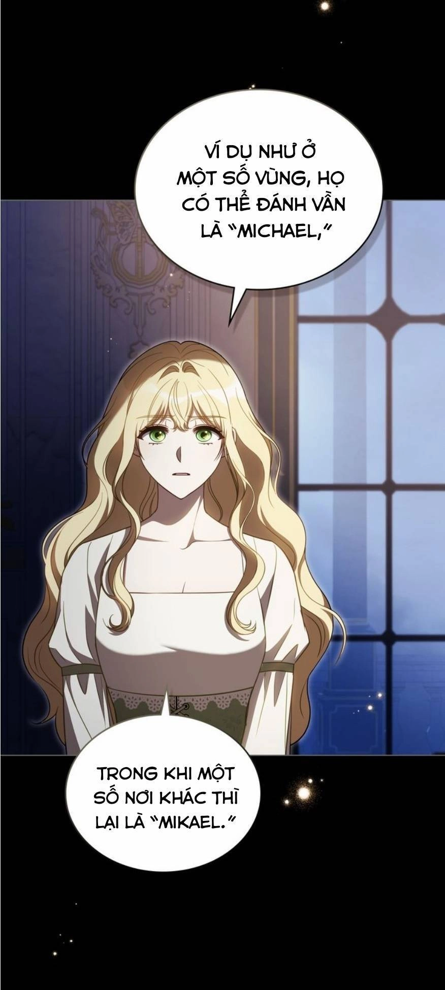 Chúa Phù Hộ Cho Sự Hủy Diệt Của Ta Chapter 46 - 37