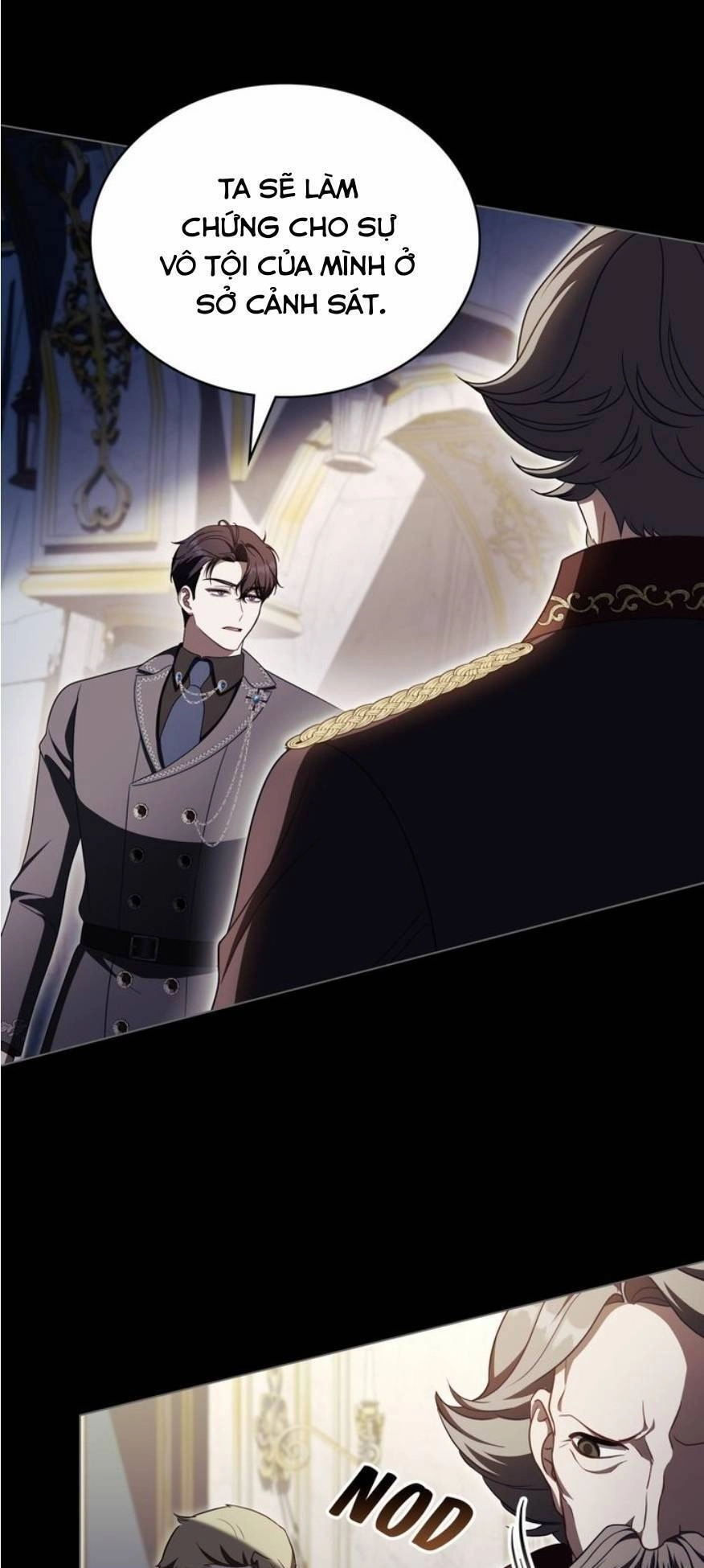 Chúa Phù Hộ Cho Sự Hủy Diệt Của Ta Chapter 46 - 39