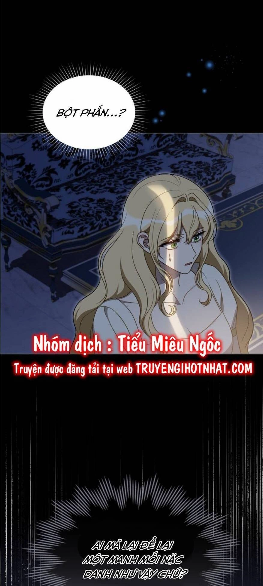 Chúa Phù Hộ Cho Sự Hủy Diệt Của Ta Chapter 46 - 48