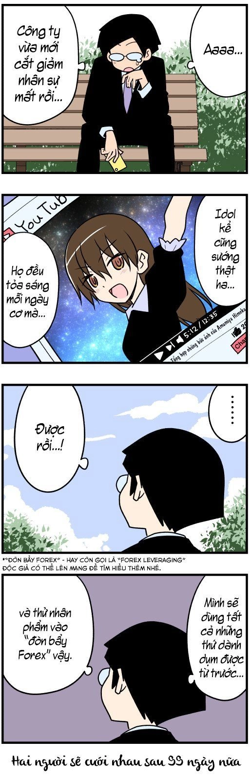 Hai Người Sẽ Cưới Nhau Sau 100 Ngày Chapter 1 - 2