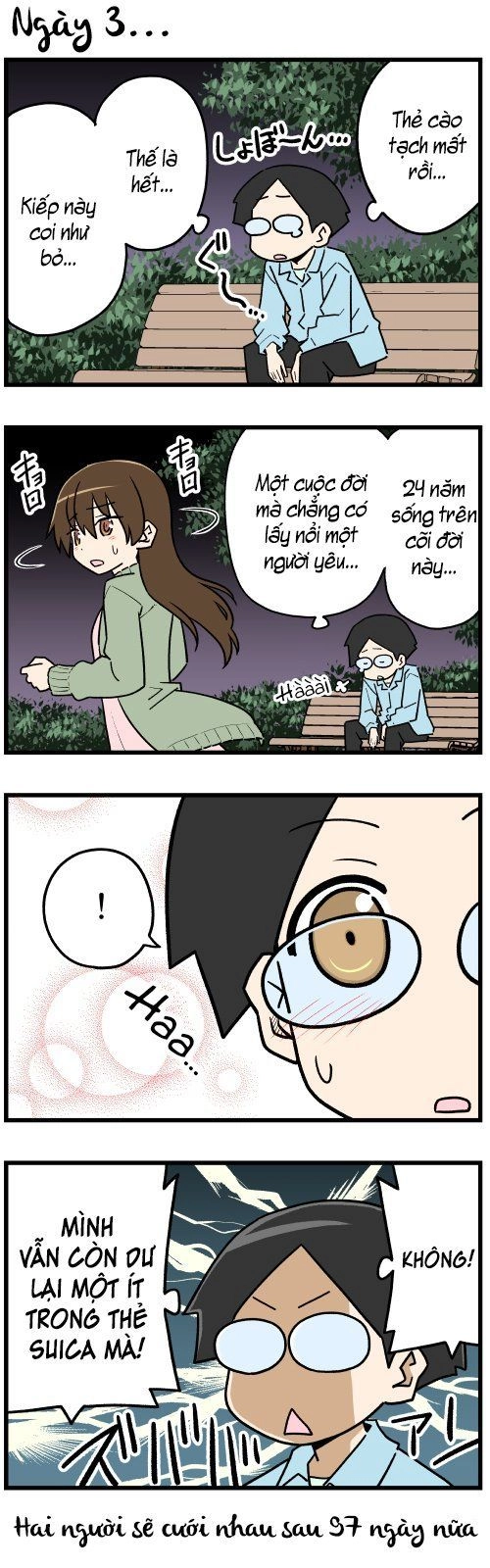 Hai Người Sẽ Cưới Nhau Sau 100 Ngày Chapter 3 - 2