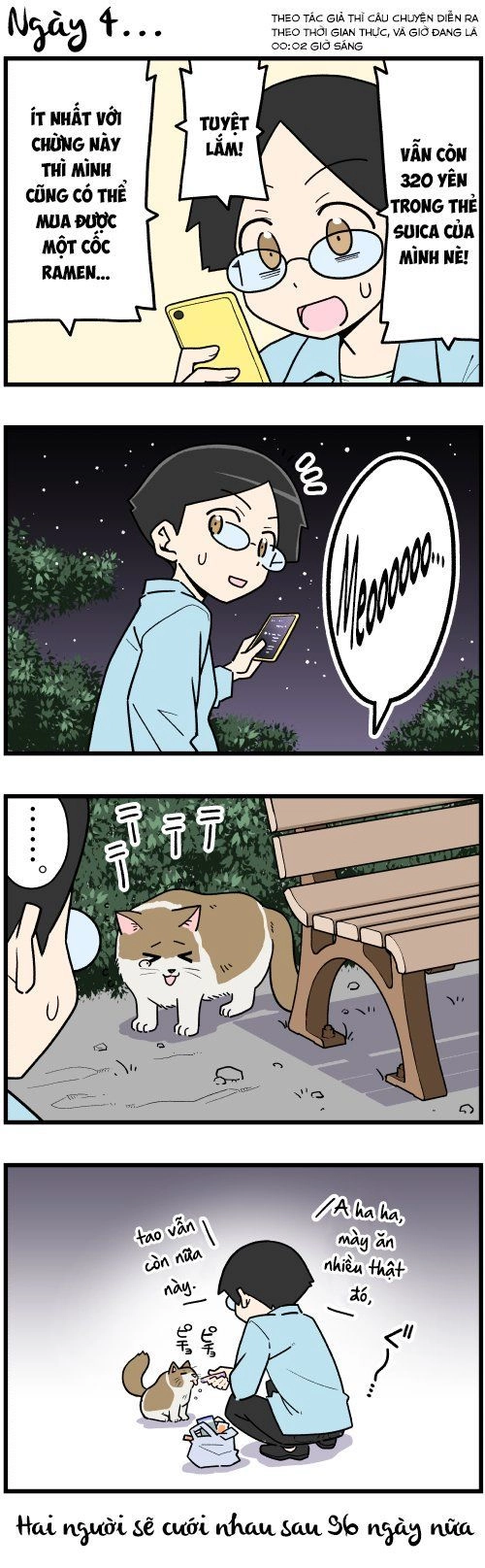 Hai Người Sẽ Cưới Nhau Sau 100 Ngày Chapter 4 - 2