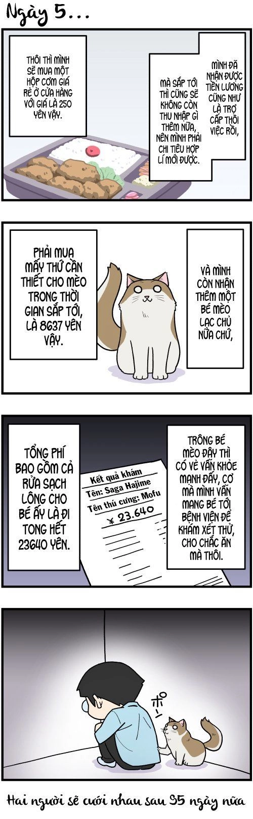 Hai Người Sẽ Cưới Nhau Sau 100 Ngày Chapter 5 - 2