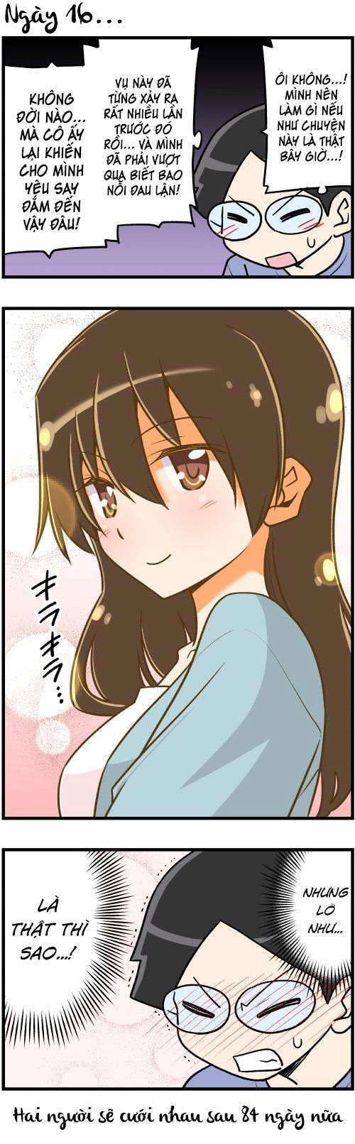 Hai Người Sẽ Cưới Nhau Sau 100 Ngày Chapter 16 - 2