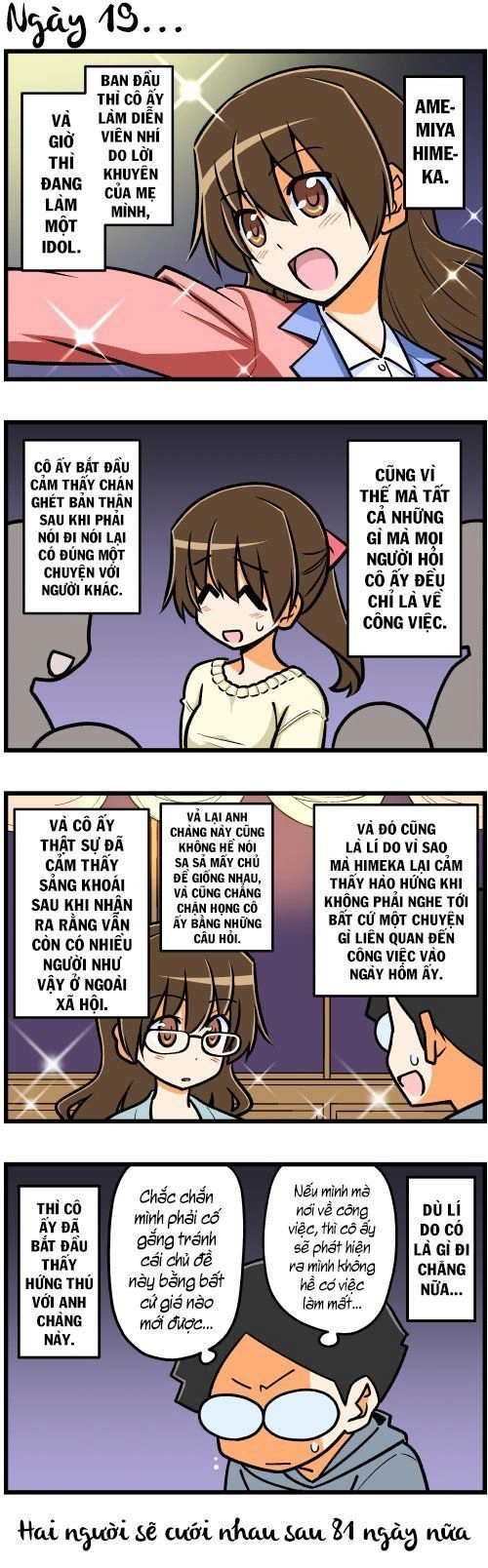 Hai Người Sẽ Cưới Nhau Sau 100 Ngày Chapter 19 - 2