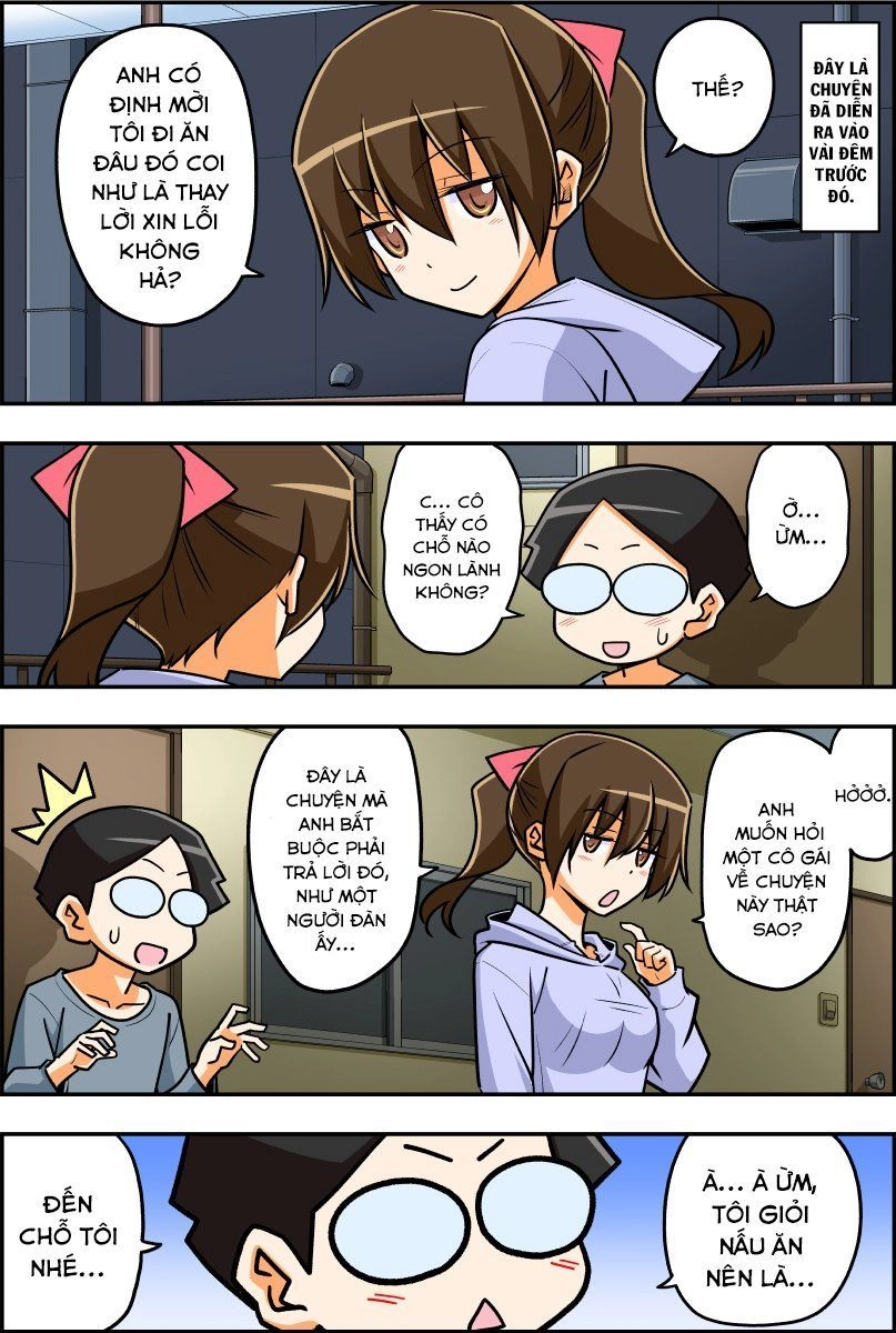 Hai Người Sẽ Cưới Nhau Sau 100 Ngày Chapter 20 - 2