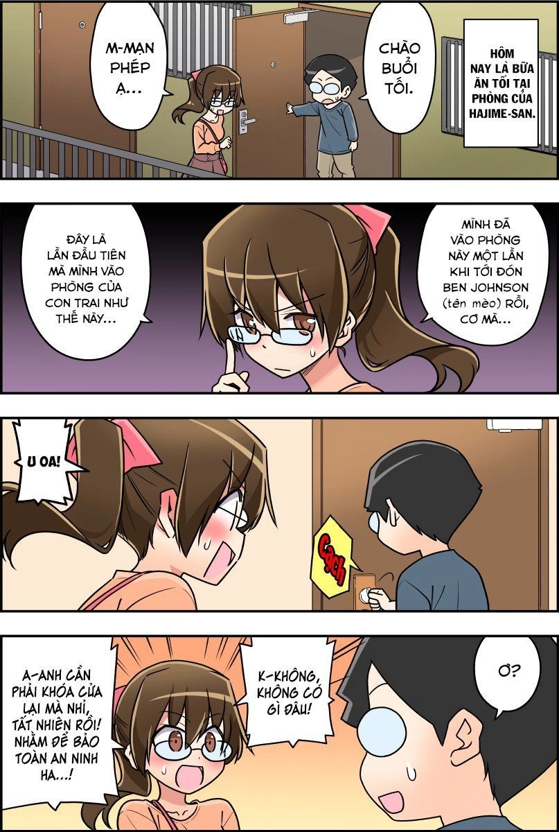 Hai Người Sẽ Cưới Nhau Sau 100 Ngày Chapter 22 - 2