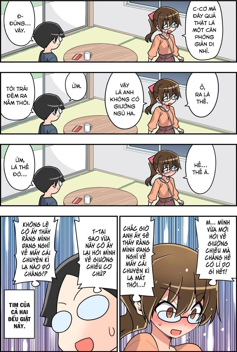 Hai Người Sẽ Cưới Nhau Sau 100 Ngày Chapter 22 - 3