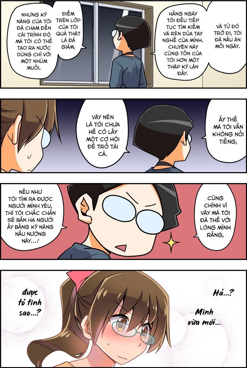 Hai Người Sẽ Cưới Nhau Sau 100 Ngày Chapter 24 - 3