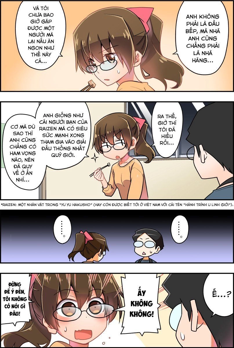 Hai Người Sẽ Cưới Nhau Sau 100 Ngày Chapter 25 - 2