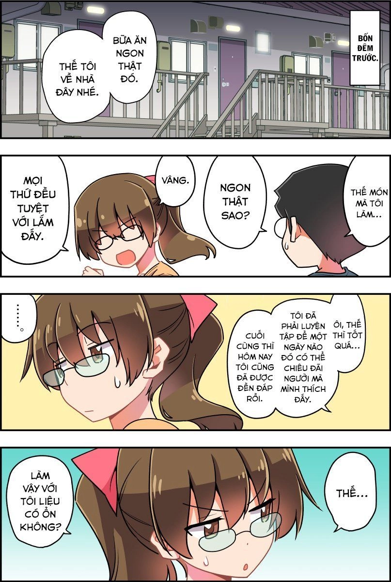 Hai Người Sẽ Cưới Nhau Sau 100 Ngày Chapter 26 - 2