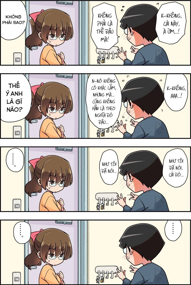 Hai Người Sẽ Cưới Nhau Sau 100 Ngày Chapter 27 - 2