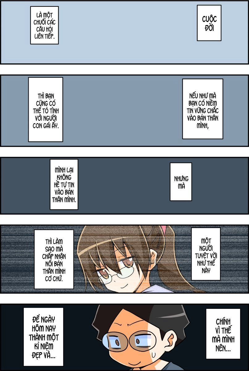 Hai Người Sẽ Cưới Nhau Sau 100 Ngày Chapter 27 - 3