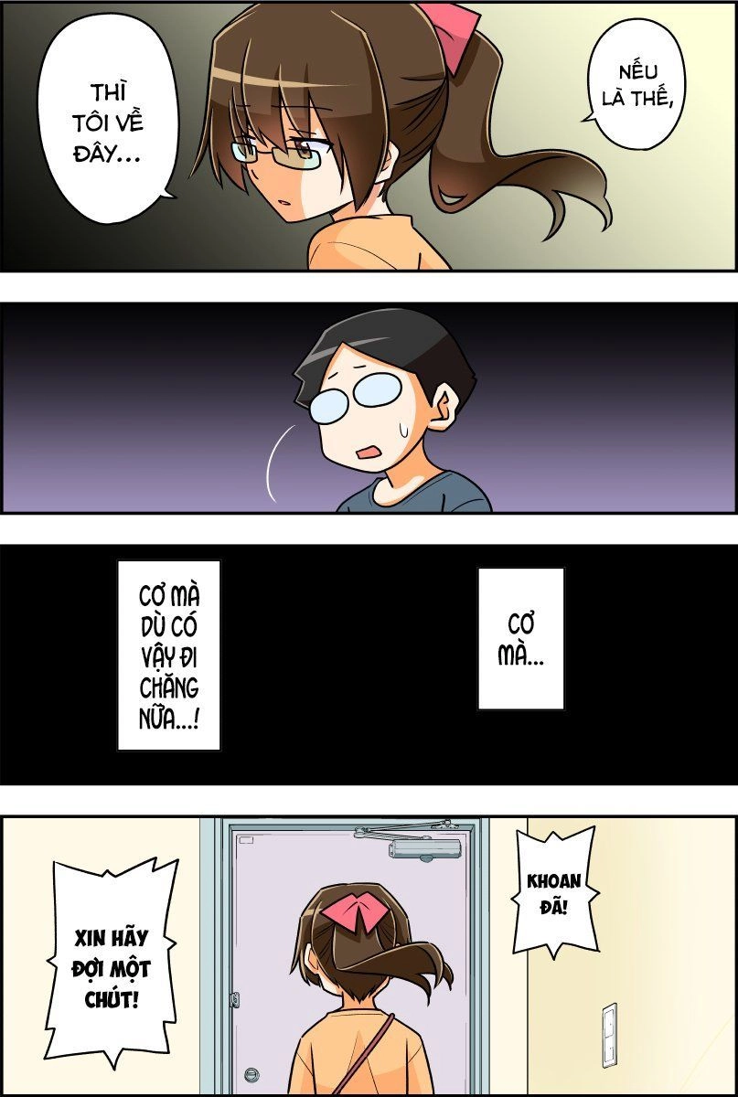 Hai Người Sẽ Cưới Nhau Sau 100 Ngày Chapter 27 - 4